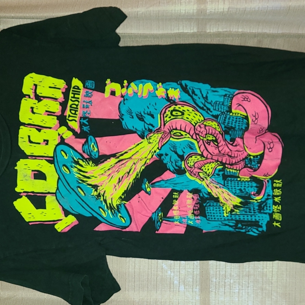 Cobra Starship Graphic Tee